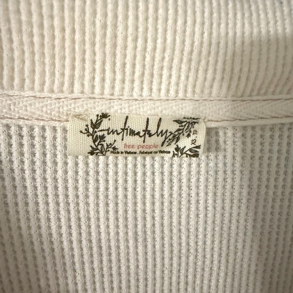 Free People Under the Stars Pullover | Size XS | Like New - Picture 8 of 8